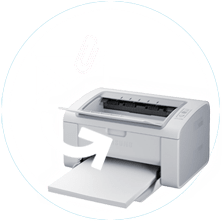Action to auto print emails