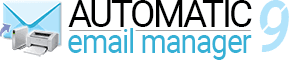 Official logo for Automatic Email Manager