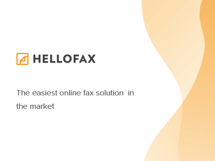 HelloFax supplier