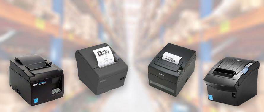 What is a thermal printer, and do you need one?