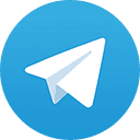 Logo Telegram messenger